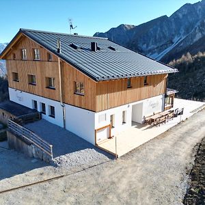 Berggasthaus Edelweisshütte Ladurns